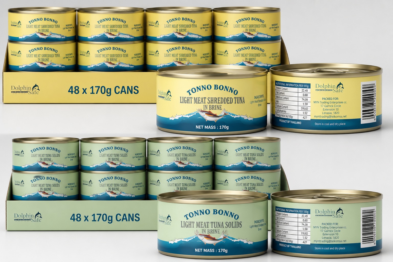 Strategic food supply and shelf-stable nutrition.