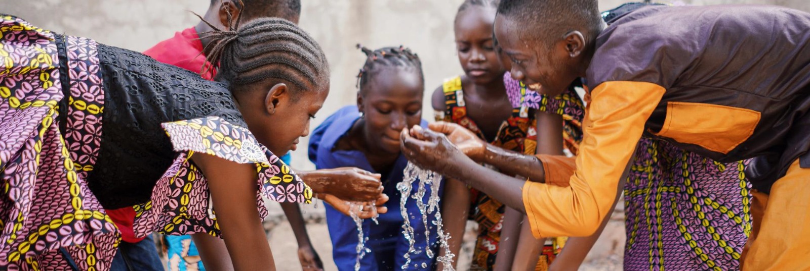 Water security and humanitarian response preparedness
