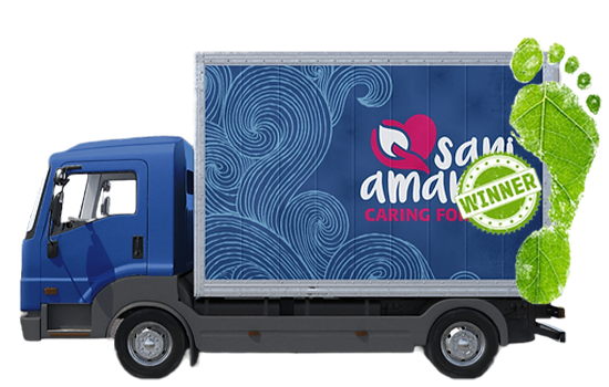 1 truck for SANI AMANZI transport