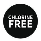 Chlorine free