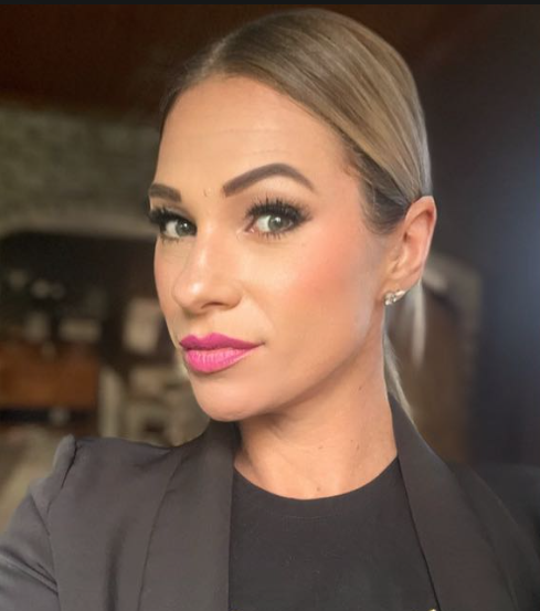 Sanchia-Lynn Smit, CEO and Founder, Ubuntu Life Resources.